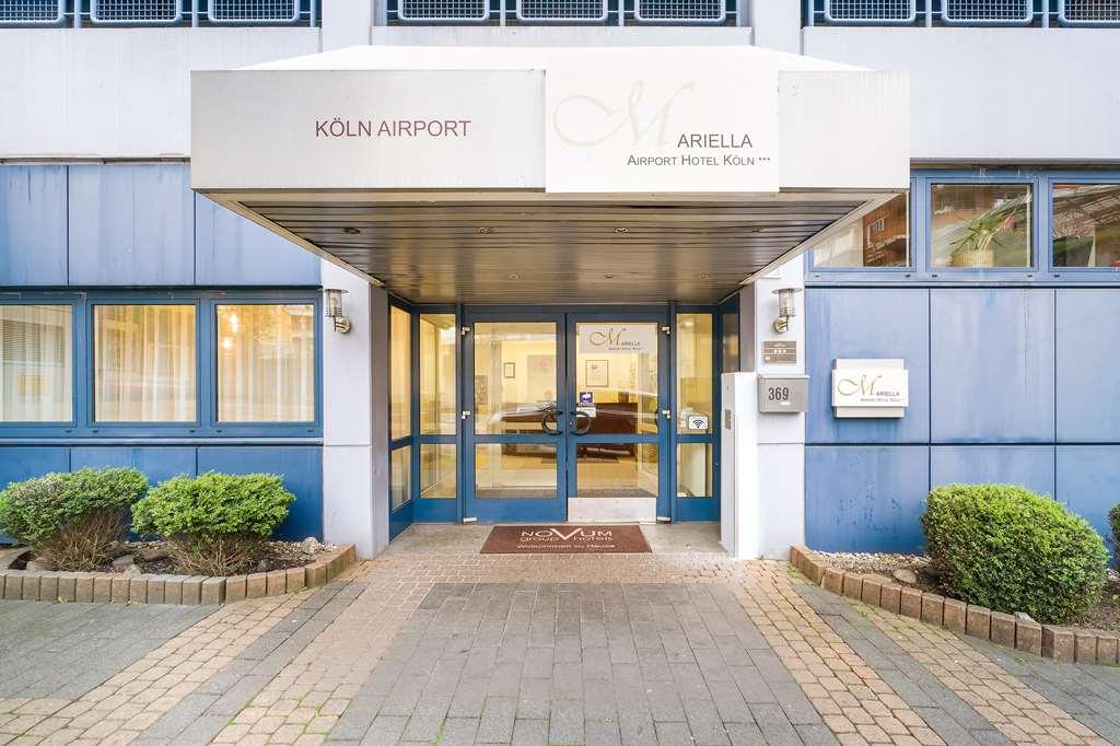 Hotel Mariella Köln Ngoại thất bức ảnh