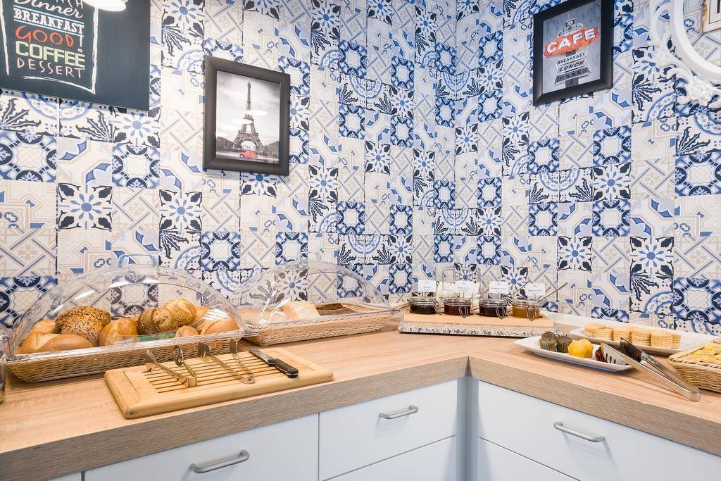 Hotel Mariella Köln Ngoại thất bức ảnh