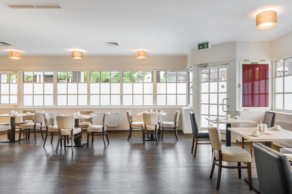 Hotel Mariella Köln Ngoại thất bức ảnh