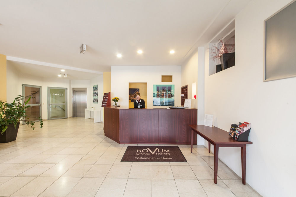Hotel Mariella Köln Ngoại thất bức ảnh