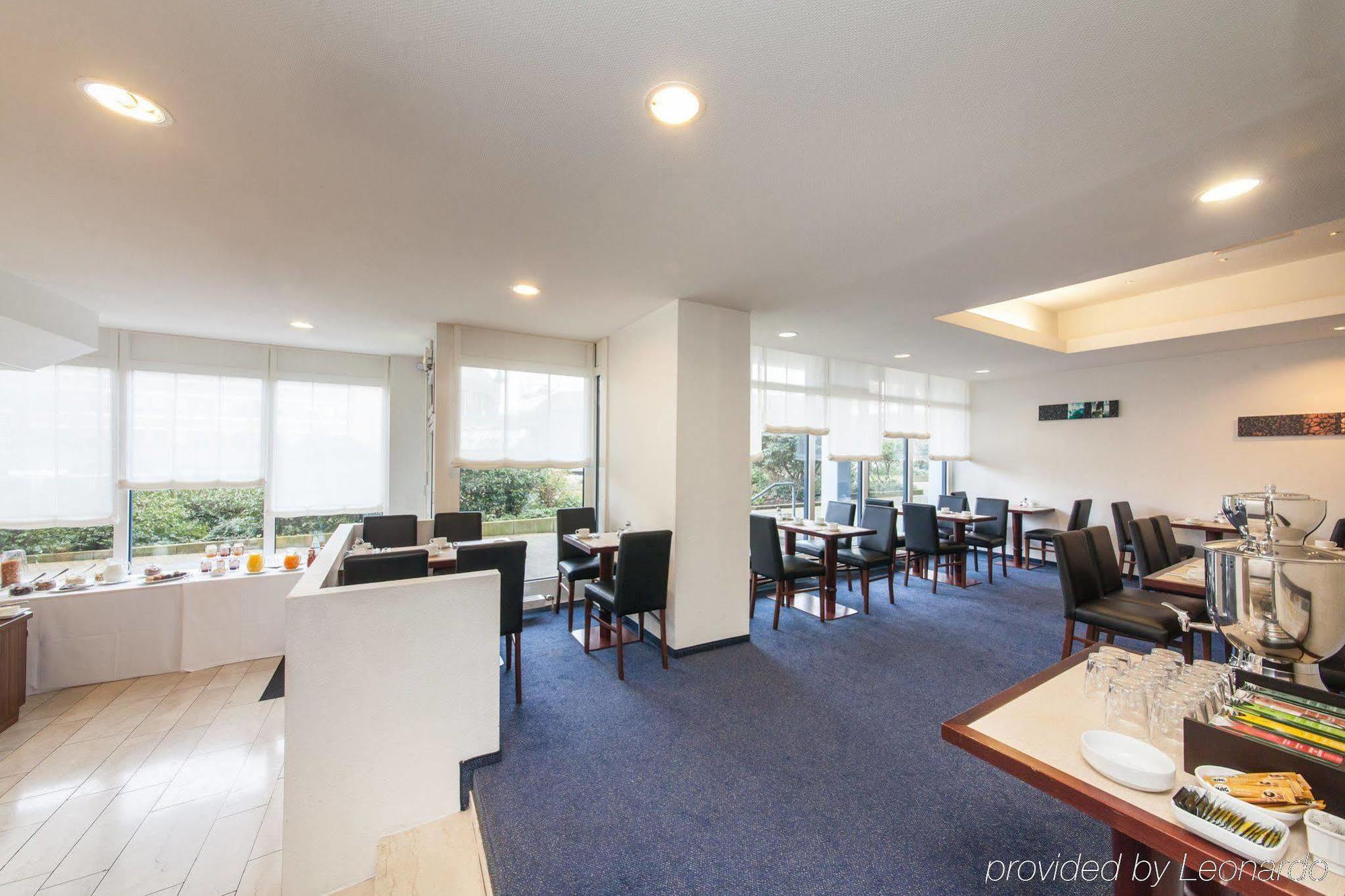 Hotel Mariella Köln Ngoại thất bức ảnh