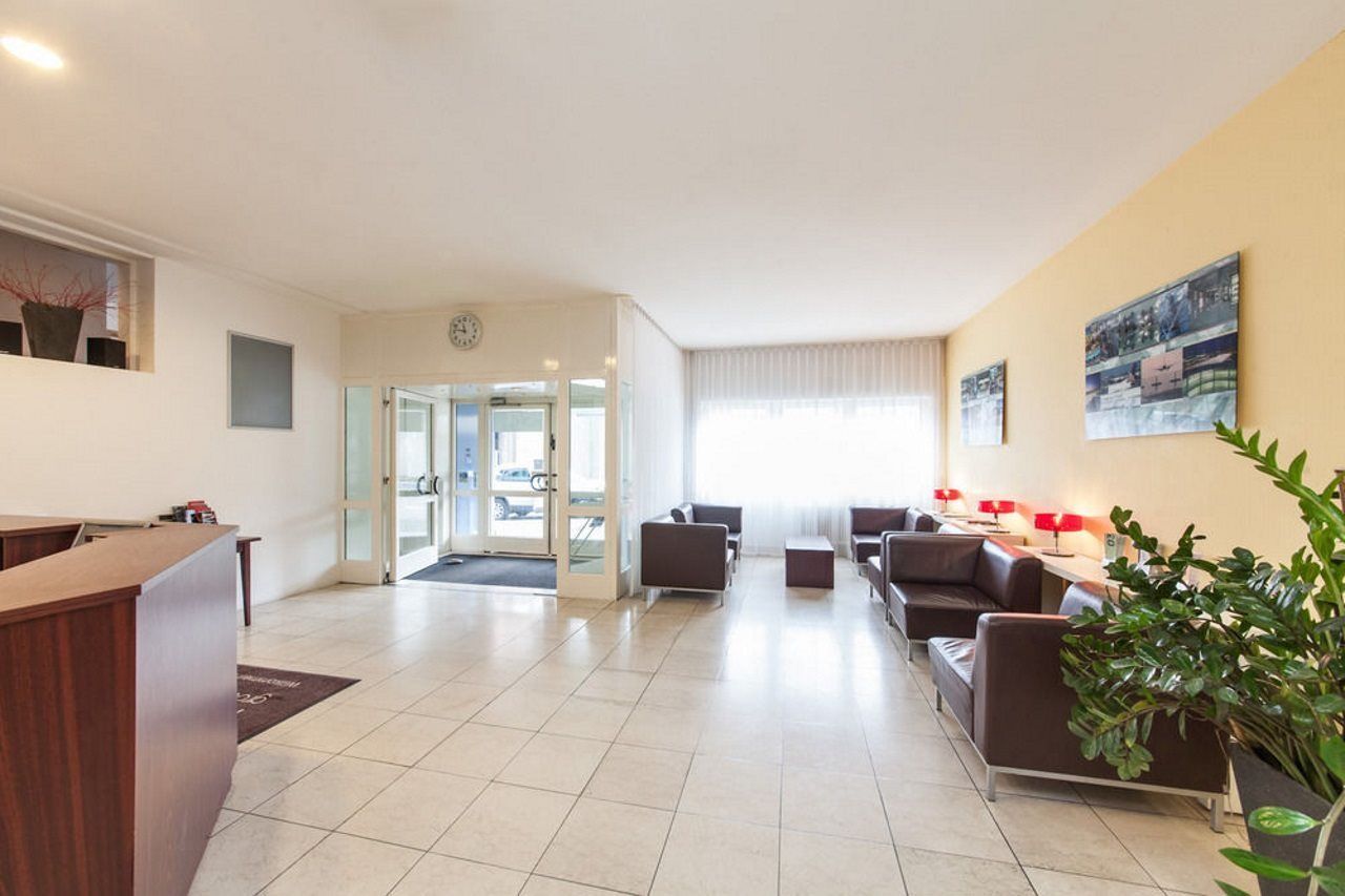 Hotel Mariella Köln Ngoại thất bức ảnh