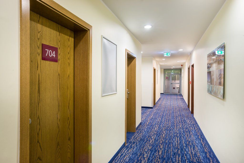 Hotel Mariella Köln Ngoại thất bức ảnh