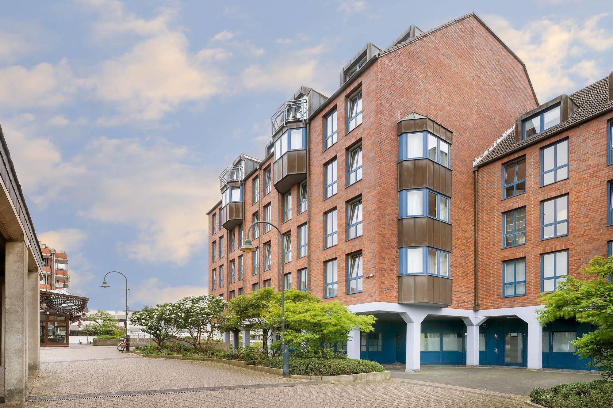 Hotel Mariella Köln Ngoại thất bức ảnh